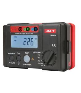 Unı-t Ut 582+ Rcd Röle Test Cihazı (ELCB) 500Ma