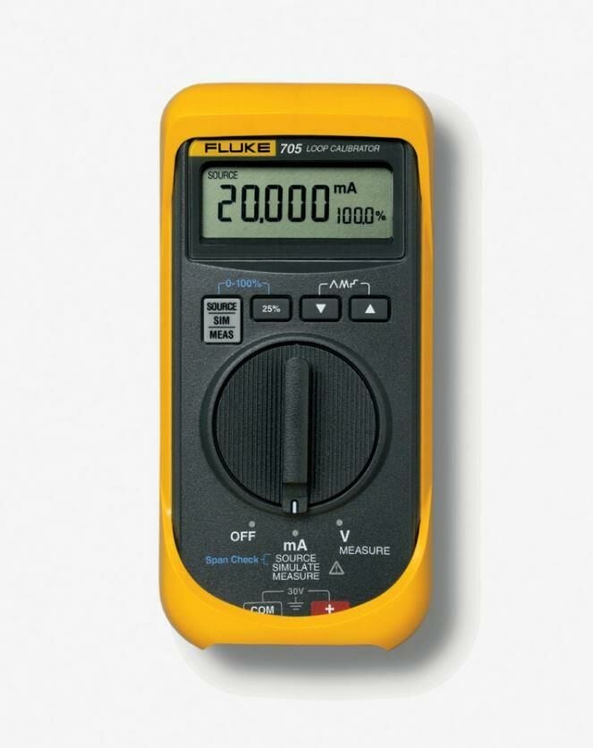 Fluke 705 Loop Kalibratör