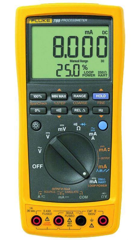 FLUKE 789/E Prosesmetre