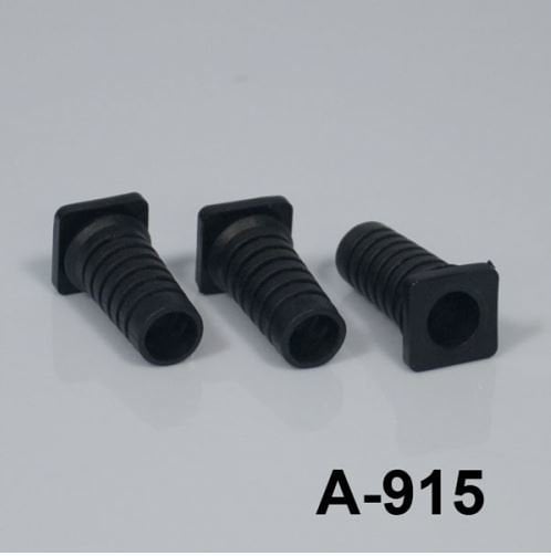 A-915 Siyah 10 mm Kablo Geçiş Lastiği Gromet