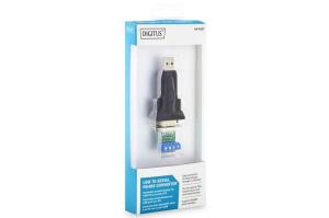 USB to RS 485  DIGITUS DA-70157 2.0 USB to SERIAL (RS485) CONVERTER  Blisterli AMBALAJ