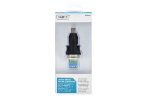 USB to RS 485  DIGITUS DA-70157 2.0 USB to SERIAL (RS485) CONVERTER  Blisterli AMBALAJ