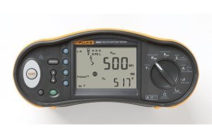 Fluke 1662 SCH Çok Fonksiyonlu Eletriksel Test Cihazı