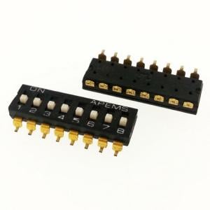 8 Pin Smd Tip Switch
