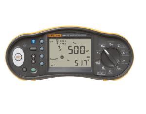 Fluke 1664FC SCH Çok Fonksiyonlu Elektriksel Test Cihaz