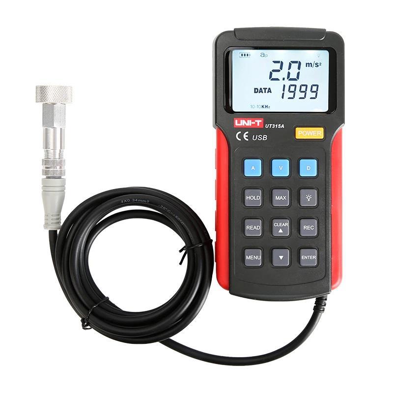 Uni-t UT 315A Titreşim Test Cihazı