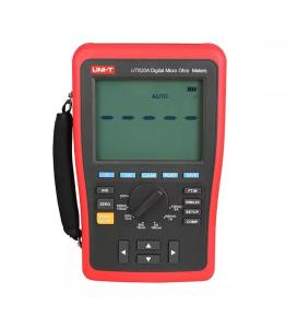 Unı-t UT 620A Dijital Mikro Ohm Metre