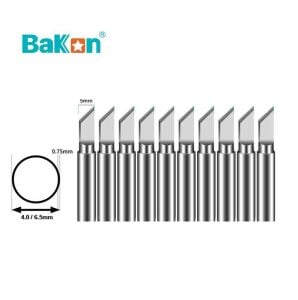 Bakon 900 M-T-K Keski Yedek Havya Ucu (5mm  -  1 Adet Fiyatıdır)