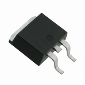 25N10GH Mosfet Transistör 40A 100V N Kanal TO-252 DPAK Smd