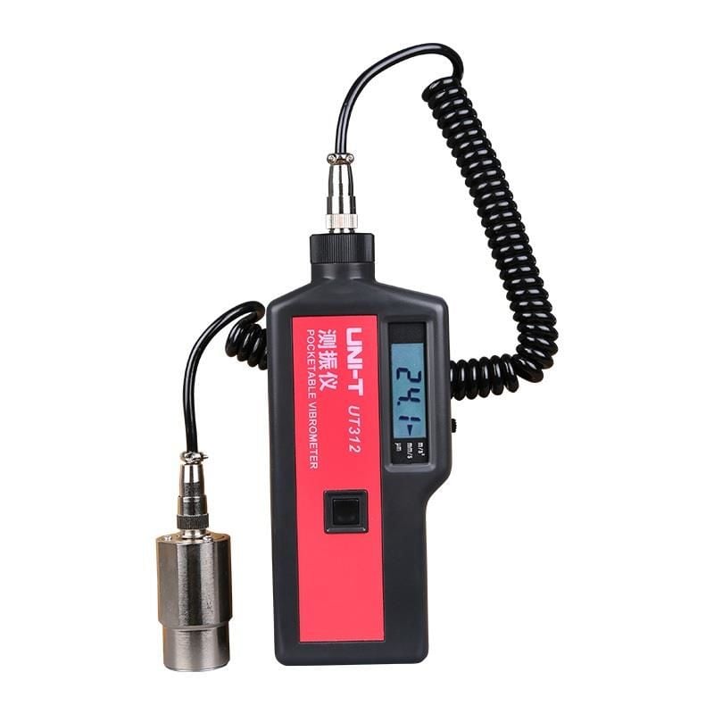 Unı-t Ut 312 Vibrasyon Test Cihazı 0.1~199.9m/s²