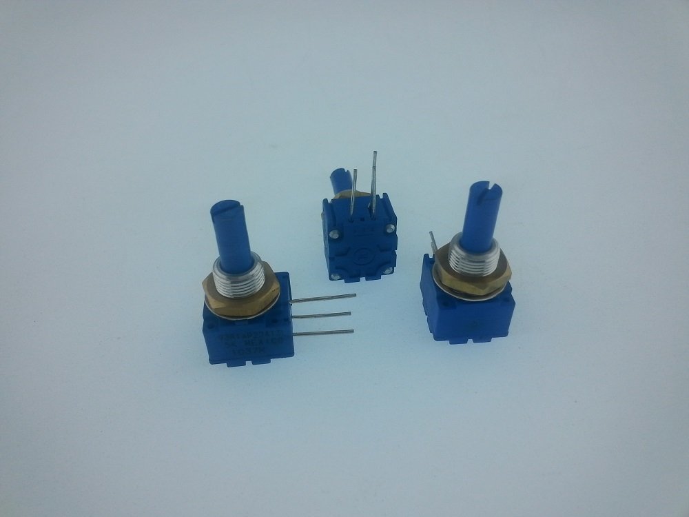 POT.MAVİ TELLİ PCB PİN 93R1-5K