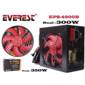 POWER SUPPLY P4 ATX 20+4 pin EPS-4900B 350W  REAL EVEREST