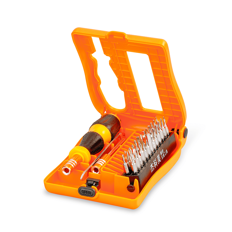 Jakemy 28 Parça
Bit Set JM-8104