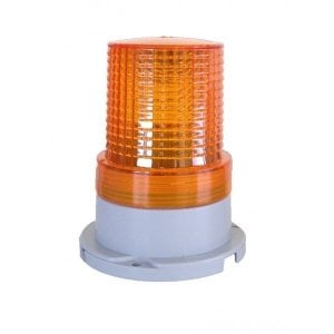 İLX İL-XÇ-VT6-12S 60MM 12V DC ÇAKAR TABANA MONTE SARI