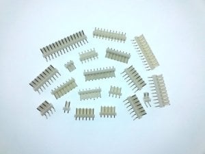 5 Lİ 396A-05S PCB TİP 180° KONNEKTÖR ERKEK ( 20 AD. PAKET )