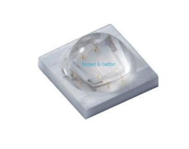 CREE  LED  XPE  3535  KIRMIZI  POWER LED  620-625 NM 1000mA