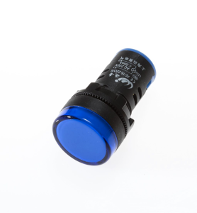 Sinyal Lambası AD16-22D/B 220V 22mm Mavi