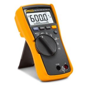 Fluke 114 Eur True Rms Dijital Multimetre