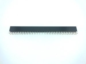 Pin Header Dişi 40 lı 90° 2 Sıra Konnektör