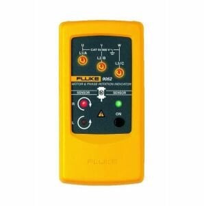 Fluke 9062 Motor Dönüş ve Faz Sırası Test Cihazı