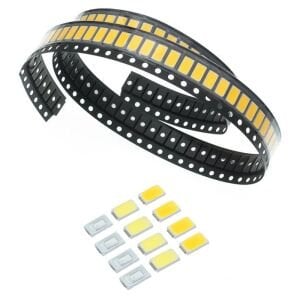 Smd Led 5630 Günışığı 2800-3000K 150 mA 55 Lm 3-3,2V E5630US24  MLS