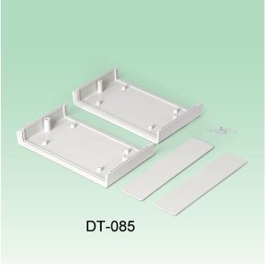 AK-DT-085 145x85x38 Plastik Proje Kutusu