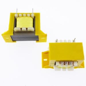 TRAFO  4W  2x6V