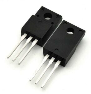 GT 30J127 Mosfet Transistör IGBT 200A 600V N Kanal TO-220F İzoleli  GT30J127