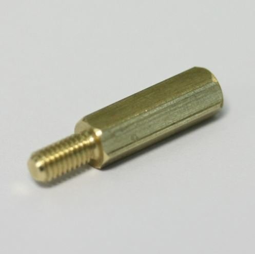 DİSTANS  METAL  AK-YP-4117  METRİK 4  17 mm  ERKEK - DİŞİ  YÜKSELTEC