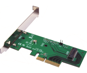 PCI EXPRESS M2 DÖNÜŞTÜRÜCÜ BOARD