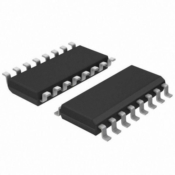 CD4050 Smd Entegre SOIC-16 Dar kasa