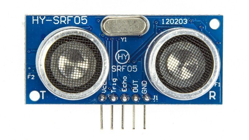 HY-SRF05 Ultrasonik Mesafe Sensör Modülü