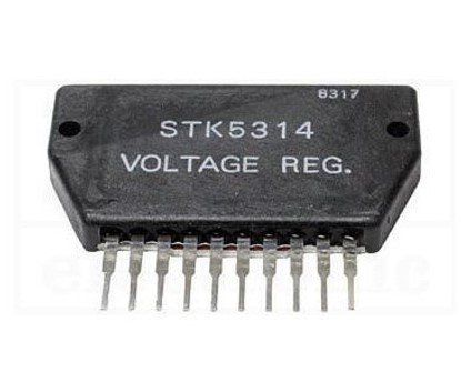 STK5314 Entegre Voltaj Regülatörulator