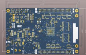 P10 KONTROL  KARTI  HD-E43