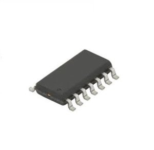 74LS393 SMD Entegre Soic-14  kasa