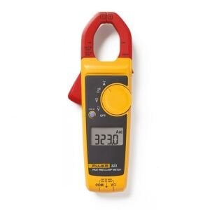 Fluke 323 400a Ac True Rms Pensampermetre