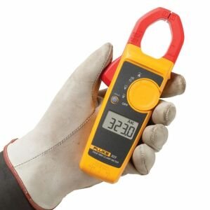 Fluke 323 400a Ac True Rms Pensampermetre