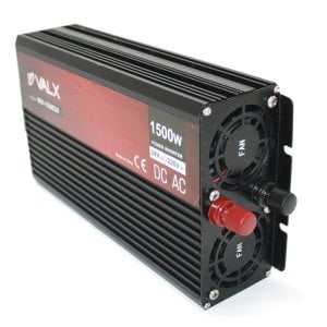 Valx İnvertör 1500-24 1500W 24V Modifiye Sinüs