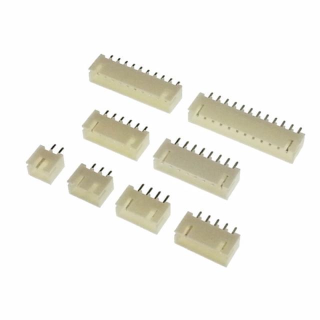 5 Lİ 250-05S 2,5 MM PCB TİP 180° KONNEKTÖR ERKEK ( 20 AD. PAKET )