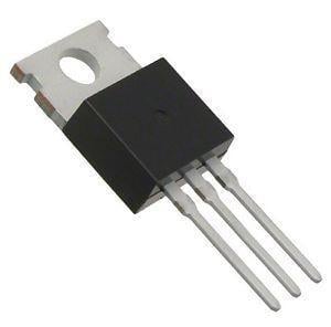 IRL 530 NPN Mosfet Transistör 14A 100V