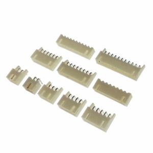 10 LU 250-10R 2,5mm PCB TİP 90° KONNEKTÖR ERKEK ( 20 ADET PAKET )