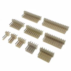 4 LÜ 254-04S 2,54 MM PCB TİP 180° KONNEKTÖR ERKEK ( 20 AD. PAKET)