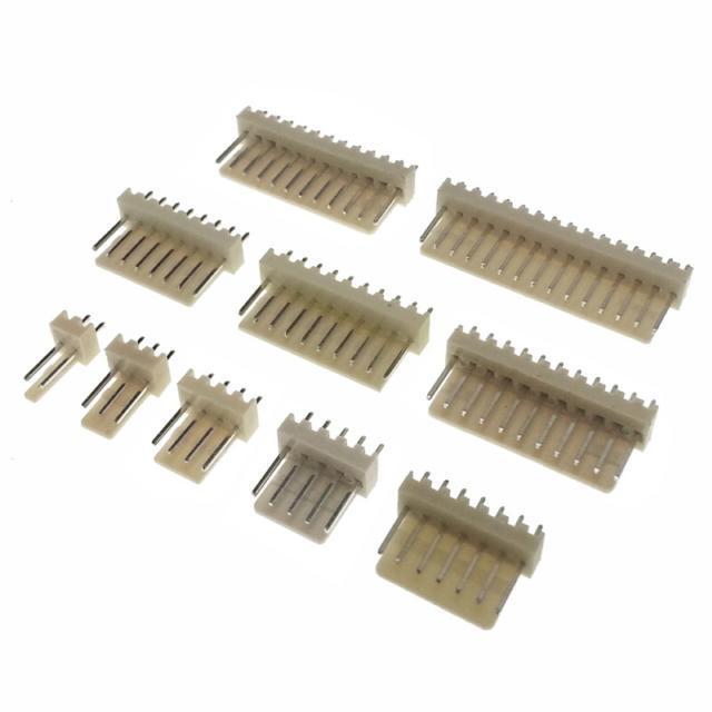 06 254-06S PCB Tip  2,54 mm  ERKEK KONNEKTÖR ( 20 adet paket )