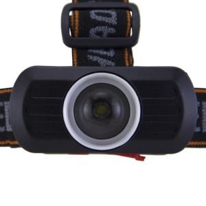 Panther PT-5873 Şarjlı Led Kafa Lambası , 3w 800Lm , Zoom , 3 Mod , Micro USB