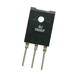 Bu2525DF Transistör