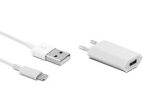 S-LİNK IP-542 USB IPOD/IPAD/IPHONE5 USB DATA ŞARJ KABLO- (BEYAZ) 5V 1A