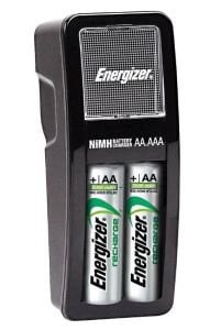 Energizer Mini Pil Şarj Cihazı - 2xaa 2000m Ah  EMG 9171521 Pil Dahil