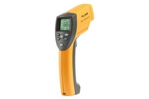 FLUKE 566 İnfrared ve Temaslı Termometre -40°/+650°