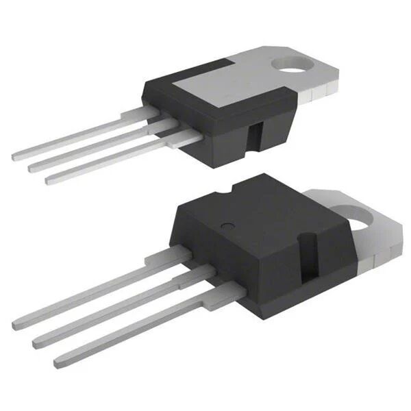 STP 80NF10 Mosfet Transistör 80A 100V N Kanal TO-220 STP80NF10