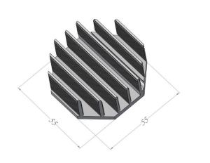 LED SOĞUTUCU 8 GEN 64AS55